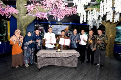 Perkuat Tri Dharma Perguruan Tinggi, Unsoed Teken Nota Kesepahaman dengan Taman Wisata Pendidikan Purbasari