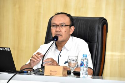 Dr. Hari Siswantoro 