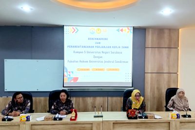 Sesi Diskusi dalam benchmarking