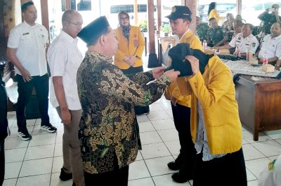 Mahasiswa Unsoed Mulai KKN 2026, Dorong Kemandirian Desa Menuju Indonesia Emas 2045