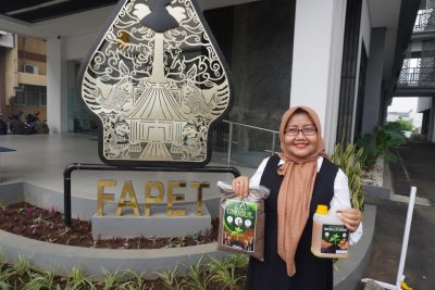 Peneliti Unsoed Kembangkan BIOKULTURMIX, Teknologi Pengurai Limbah Isi Perut Sapi Jadi Pupuk Ramah Lingkungan