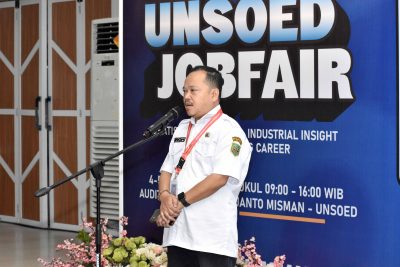 Kepala Bidang Hubungan Industrial Dinas Tenaga Kerja dan Perindustrian Kab Banyumas
