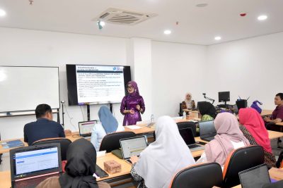 Perkuat Internasionalisasi Kampus, Unsoed Tingkatkan Kompetensi Pengajar BIPA lewat Training of Trainers