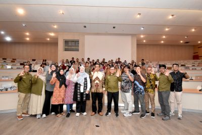 Unsoed Jadi Pusat Pengumpulan dan Verifikasi Kontrak Beasiswa KNB 2026, Libatkan 34 Perguruan Tinggi