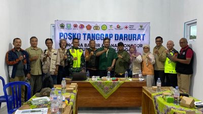 Unsoed Hadir di Serang Purbalingga, Pulihkan Kesehatan dan Mental Warga Pascabencana serta Kaji Risiko Bencana