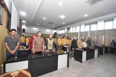 Pembukaan NUDC dan KDMI