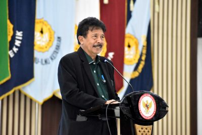 Kepala BPIP Prof. Drs. K.H. Yudian Wahyudi, M.A., Ph.D