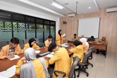 Unsoed Siapkan Debater Unggul Lewat Seleksi NUDC dan KDMI Tingkat Universitas 2026