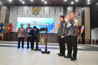 Perkuat Ideologi Bangsa, BPIP Ajak Mahasiswa Unsoed Aktualisasikan Nilai Pancasila