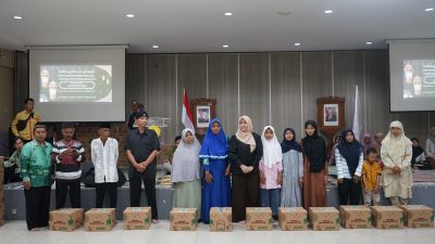 Ramadan Penuh Berkah, FIB Unsoed Tebar Kepedulian bagi Masyarakat Sekitar