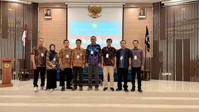FT Unsoed Sukses Selenggarakan Pemilihan Anggota Senat Fakultas Periode 2026–2030