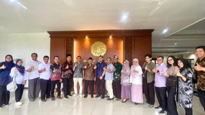 Unsoed Terima Delegasi IIUM Malaysia, Perkuat Kerja Sama Akademik Internasional
