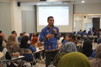 Jelang UTBK 2026, Unsoed Matangkan Kesiapan Pengawas Melalui Sosialisasi