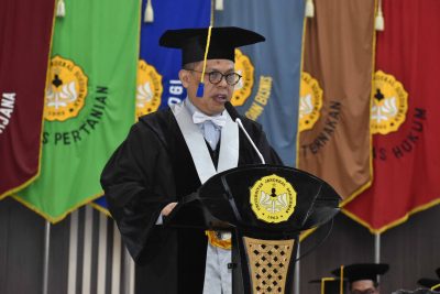 Wakil Ketua KPK Prof. Agus Joko Pramono