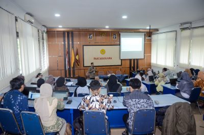 Perkuat Kualitas Riset di Era Digital, FPIK Unsoed Gelar Kuliah Umum Strategi Publikasi dan Integritas Ilmiah