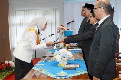 54 Apoteker Baru FIKes Unsoed Disumpah, First Taker Ukomnas Lulus 100 Persen