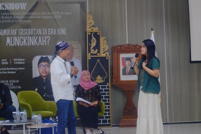 Dari Talkshow hingga Lomba, Unsoed Dorong Geguritan Tetap Membumi di Era Kini