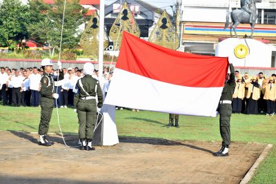 Peringati Hari Lahir Pancasila 2026, Unsoed Teguhkan Komitmen Kebangsaan dan Perdamaian Dunia
