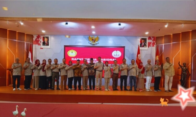 Keluarga Alumni Fakultas Hukum Unsoed Gelar Rapat Kerja Nasional Periode 2025–2029