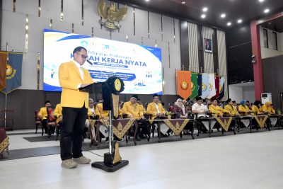 Kepala Pusbang KKN Unsoed